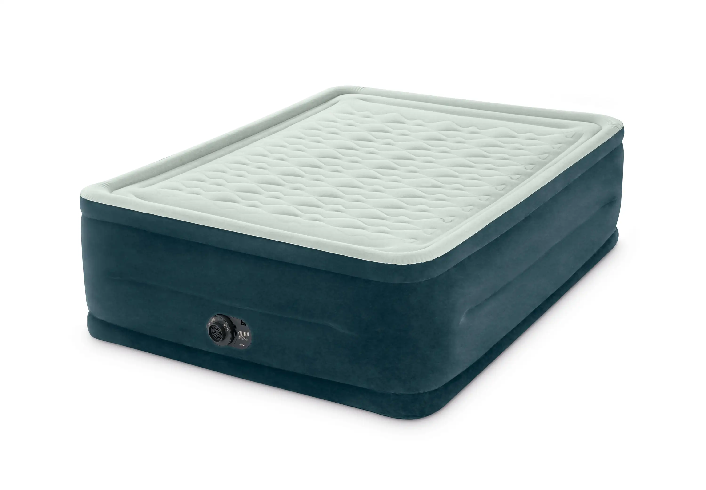 

24" Dream Lux Pillow Top Dura-Beam Airbed Mattress with Internal - Queen