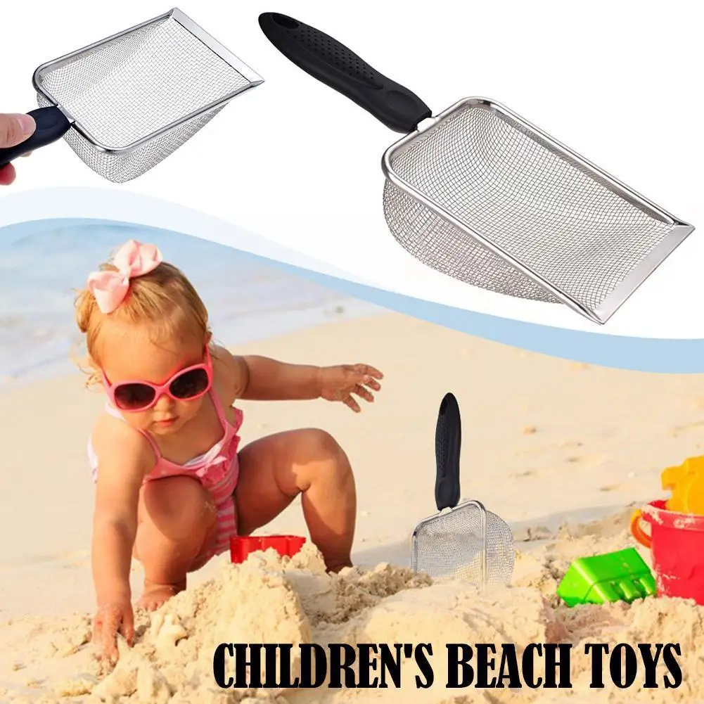 

Kids Beach Sand Toys Beach Toys Castle Molds Sand Molds Beach Bucket Beach Shovel Tool Sandbox Toys for Toddlers Kids Play F8P1