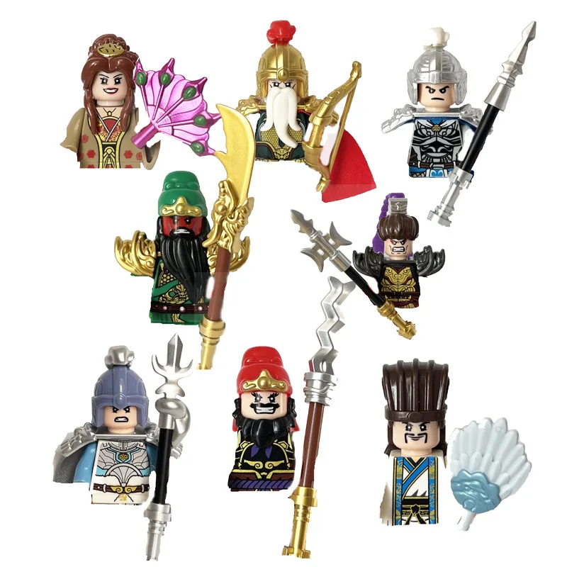 Мини-строительные блоки