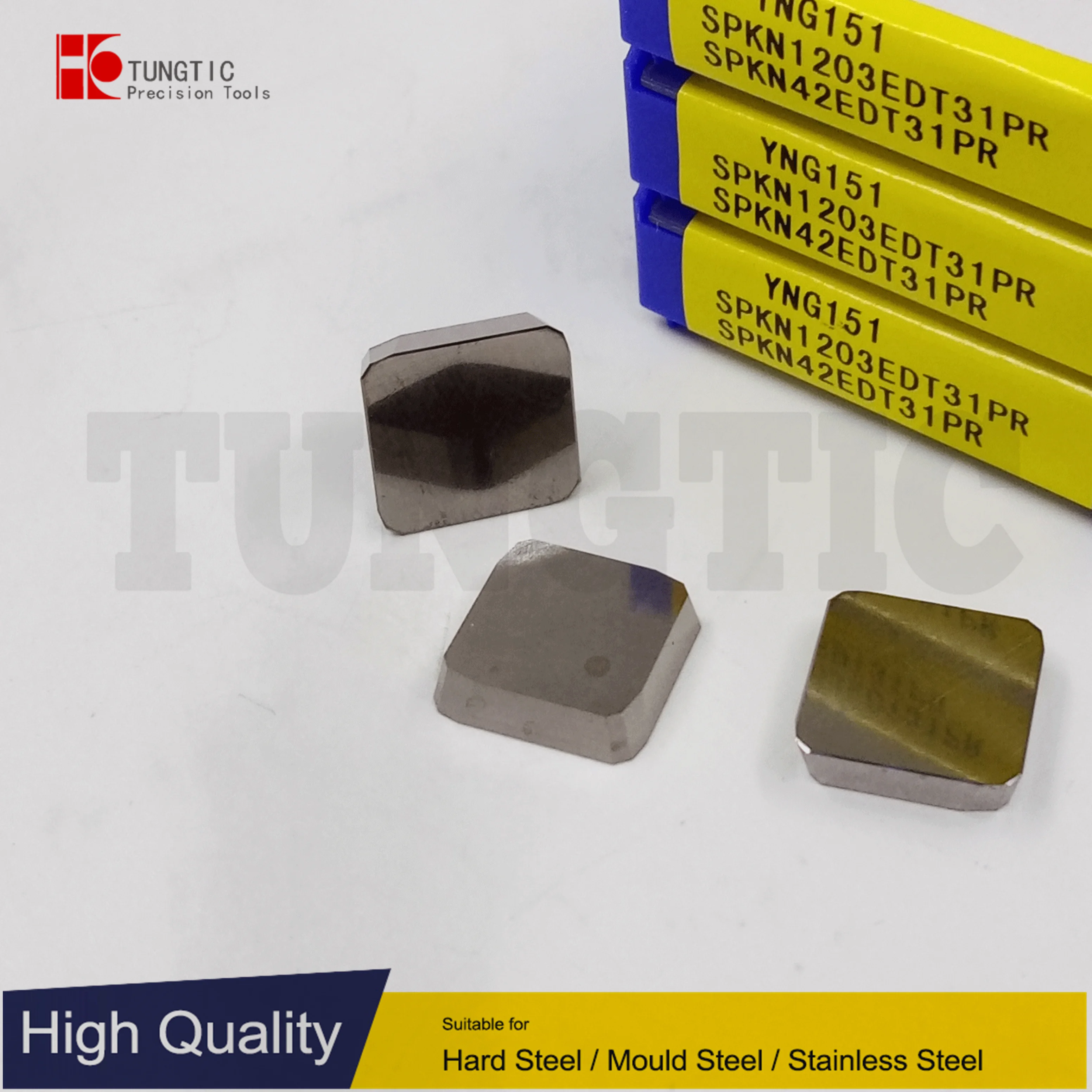 

SPKN1203EDT31PR фрезерные Вставки карбидная резка для CNC SPKN 1203EDT31PR