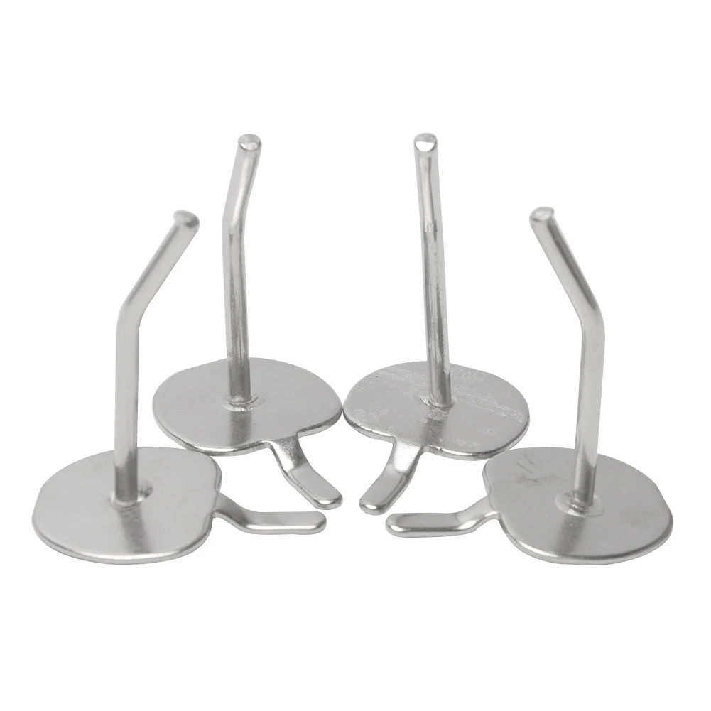 25 шт. прочные металлические крючки-органайзеры для супермаркетов |