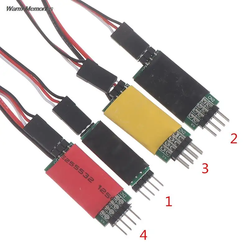 

RC Car Led Light Control Switch 3 Channel Flash Lamp Light Control Switch Light Control Switch Panel System
