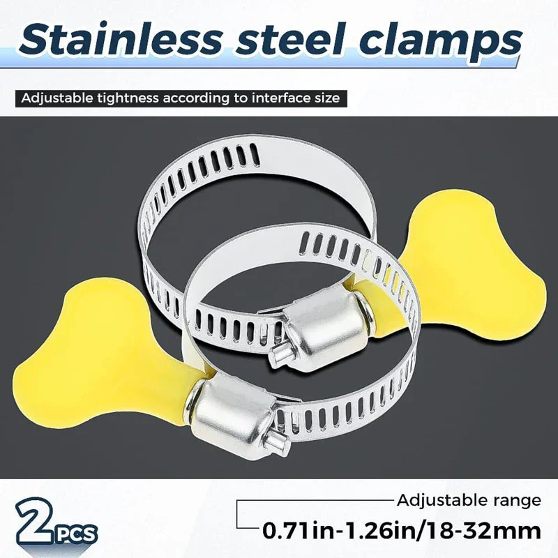 29 мм уплотнительный шланг трюмного насоса Apt-Get для установки выпускной трубы