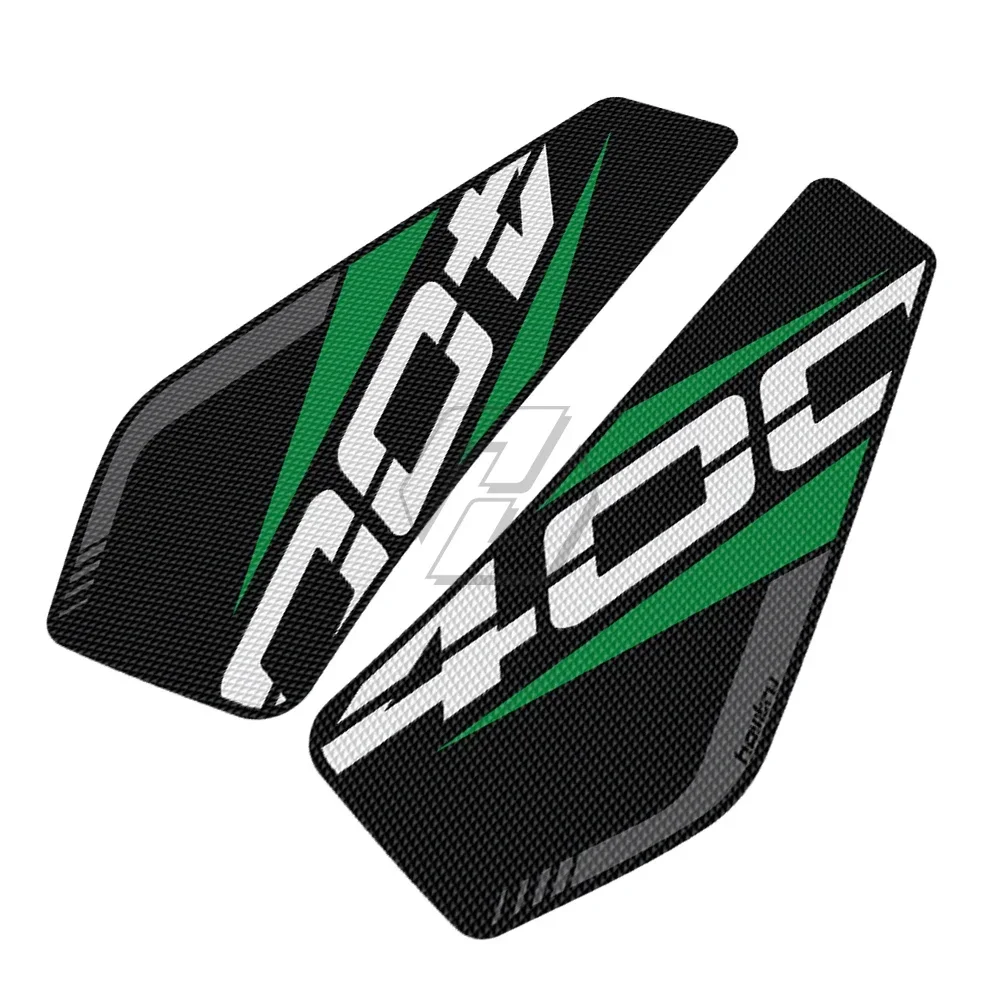 Мотоциклетная ручка бака тяговая накладка боковая газовая защита колена