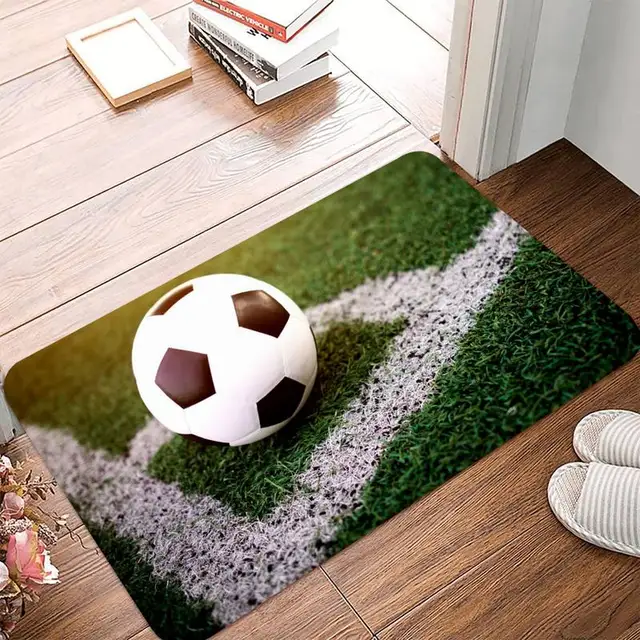 Спортивный ковер