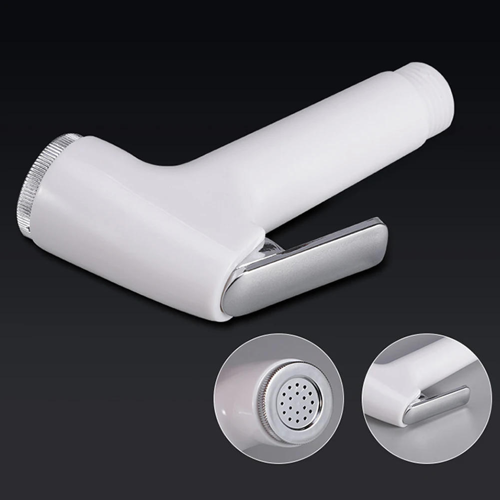 Bridesmaid Washer Nozzle Bidet Spray For Muslim Sanitary Shattaf G1/2\\\" Handheld Shower Toilet Douche Head