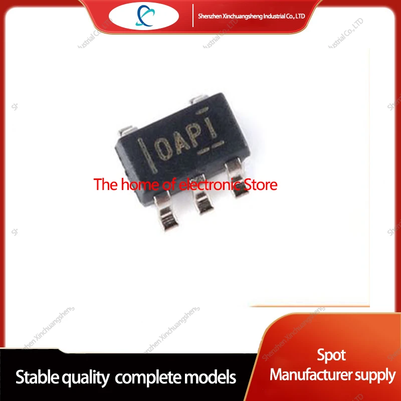 

10 шт. OPA335AIDBVR OAPI OPA335 усилитель нулевого дрейфа 1 цепь рельсовый SOT-23-5