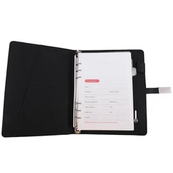 Блокнот с беспроводной зарядкой