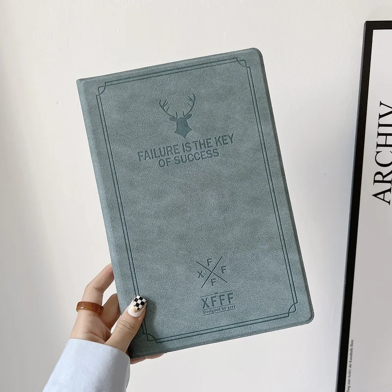 

Deer Head Hard Cases For Samsung Galaxy Tab T220 A7 Lite A8 X200 S8 X700 S8Plus X800 S7 T870 S7 Plus T970 A7 T500 T505 Cover