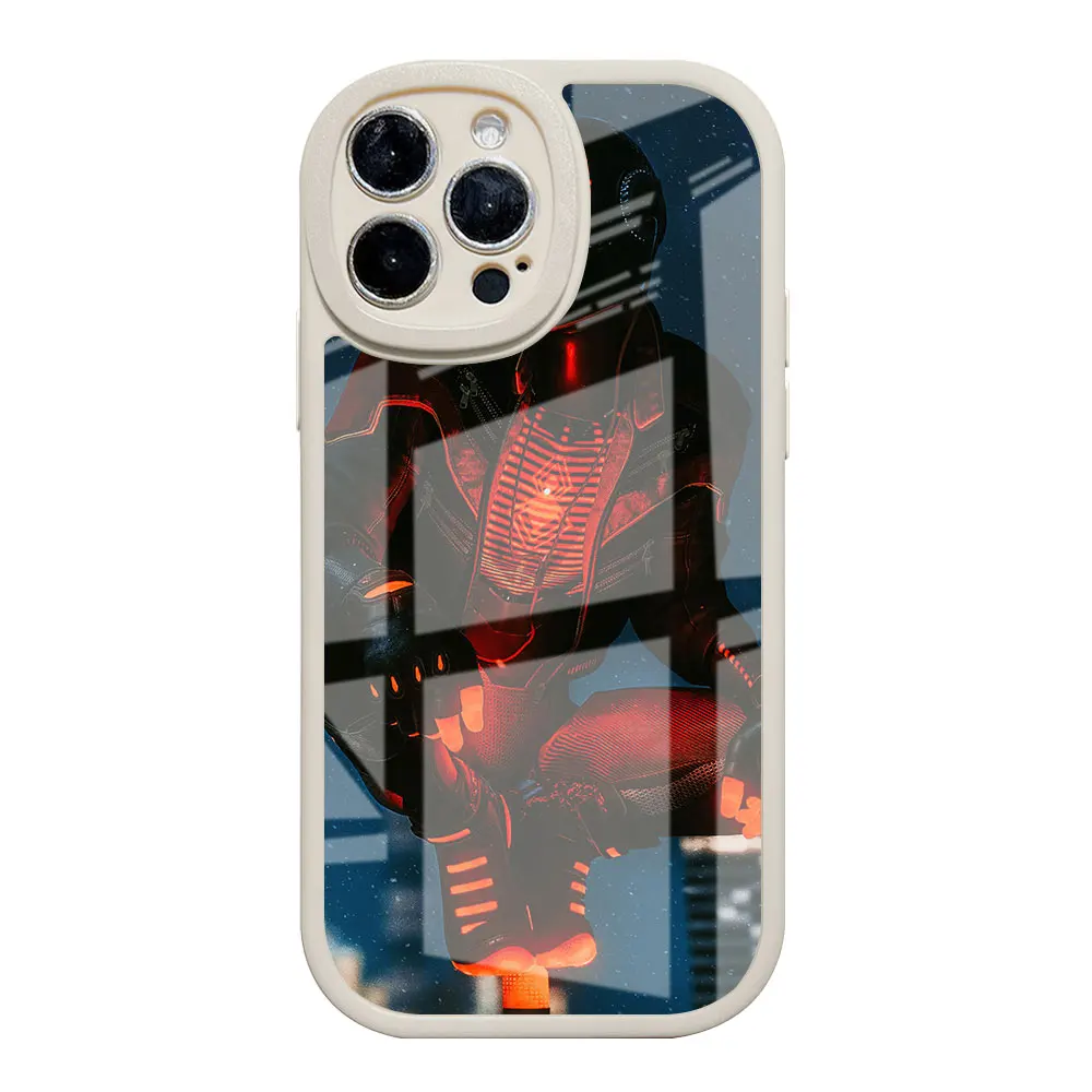 Фото Чехол для iPhone 14 13 11 Pro Max 12 Mini X XS 7 XR 8Plus №3