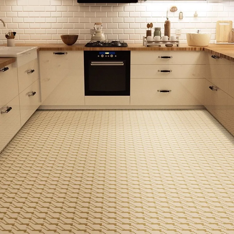 

Противоскользящий водонепроницаемый ПВХ коврик для кухни