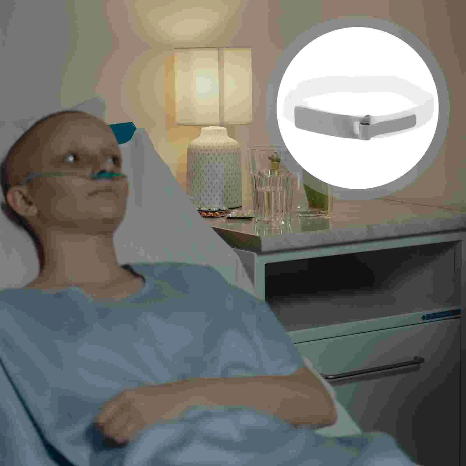 

1 Pc Catheter Holder Catheter Wrap Holder Legband Holder Straps