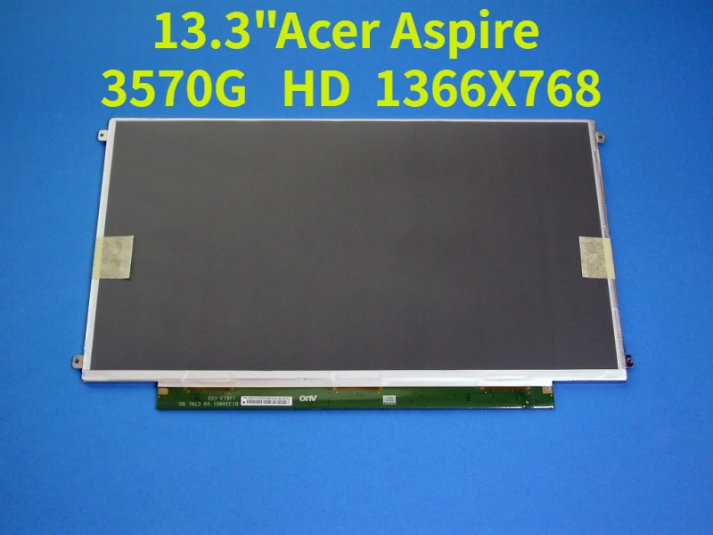 

ЖК-дисплей для Acer Aspire 3570G 13,3 HD 1366X768 Vervanging