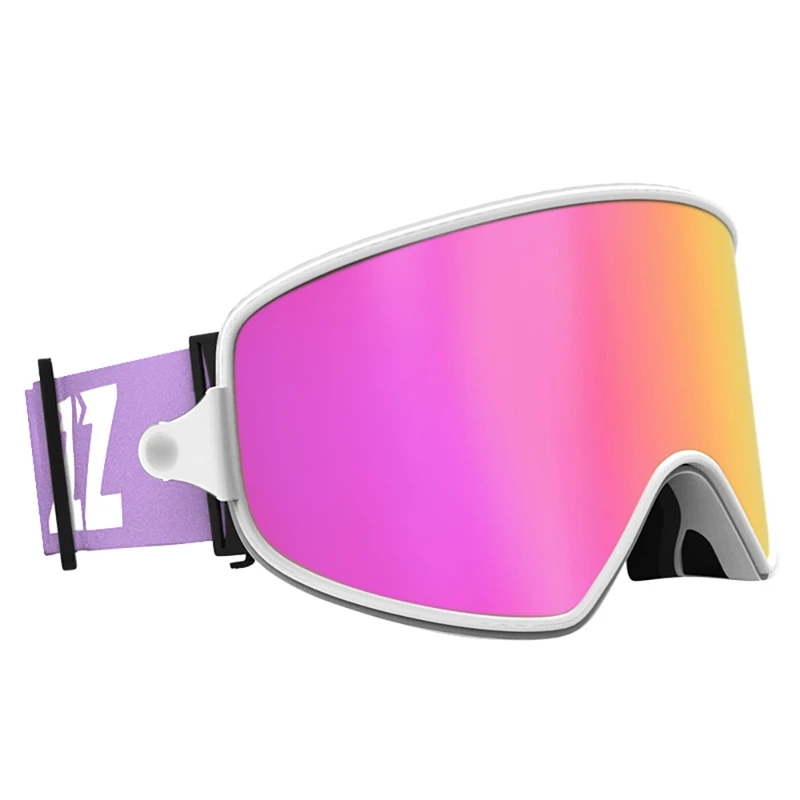 

COPOZZ Ski Goggles Snowboard Snow Skiing Goggles Ski Mask Night Skiing Snowboard Goggles Men Women Snowboard
