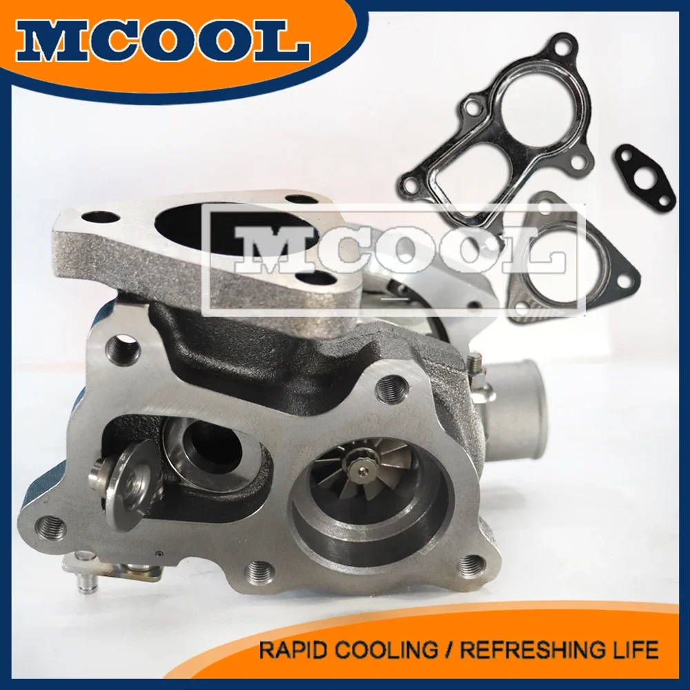 Турбокомпрессор для Mitsubishi l200 L300 L400 Delicia Pajero Shogun 4WD 4D56 4D56T TD04 MR 355220 МД 195396 49177-01515