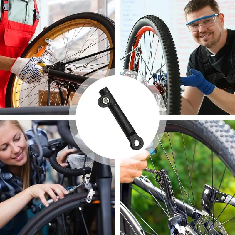 Держатель передней вилки велосипеда Гибкие велосипедные крылья Опорная стойка