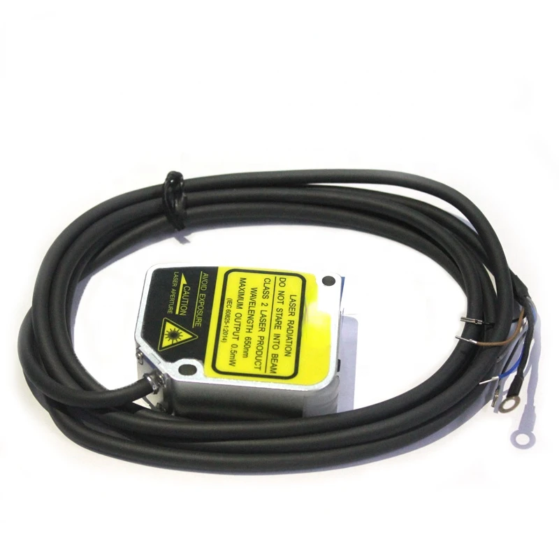 

PDA Distance Ranging Measuring Sensor Suitable for various industrial occasions DC 12-24V
