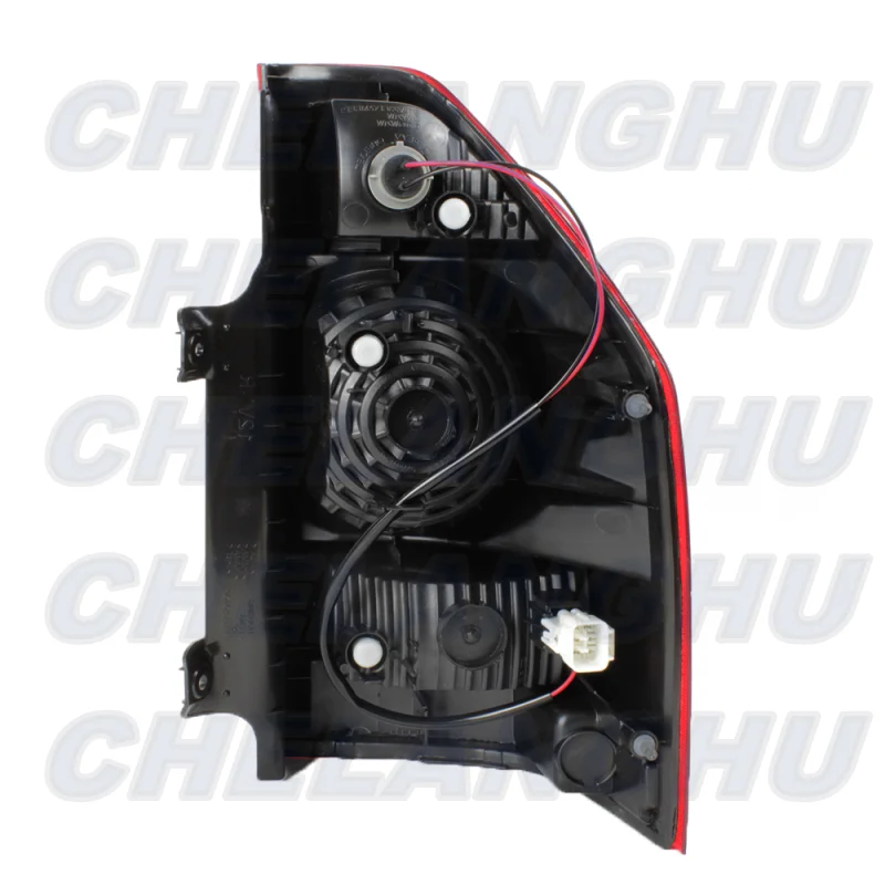 Задняя задняя лампа с левой стороной фонарь заднего хода 1 фонарем MN133765 для Mitsubishi