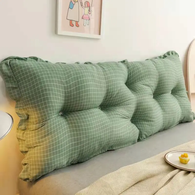 

1,5 м прямоугольное изголовье, подушка для чтения, прикроватная Подушка, большая поясничная подушка для поддержки спины, татами-подушка