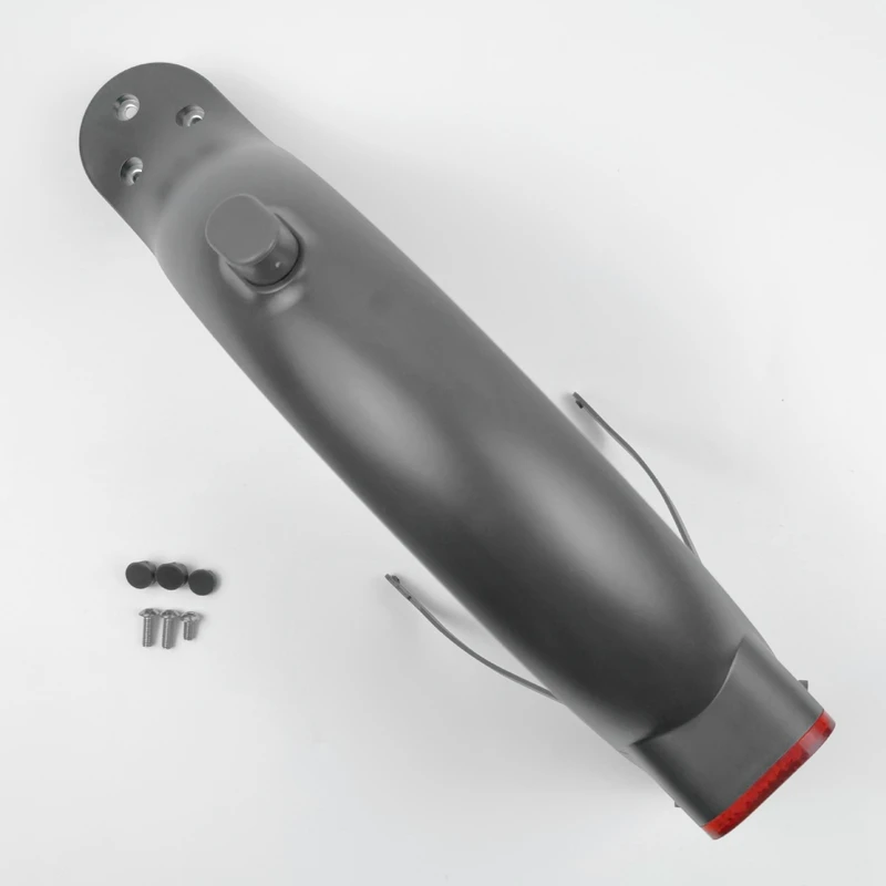 Брызговик заднего крыла + кронштейн задний фонарь рамка номерного знака для