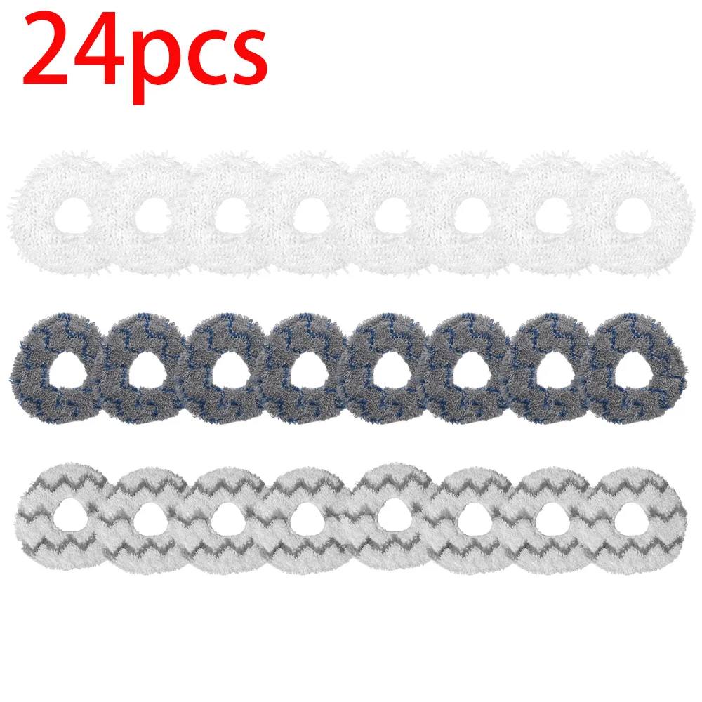 Подушечки для швабры для 나르 Minsk Narwal Freo X Ultra Freo Z Ultra 나르 nne Freo Аксессуары Сменные моющиеся тряпки для швабры Запасные части