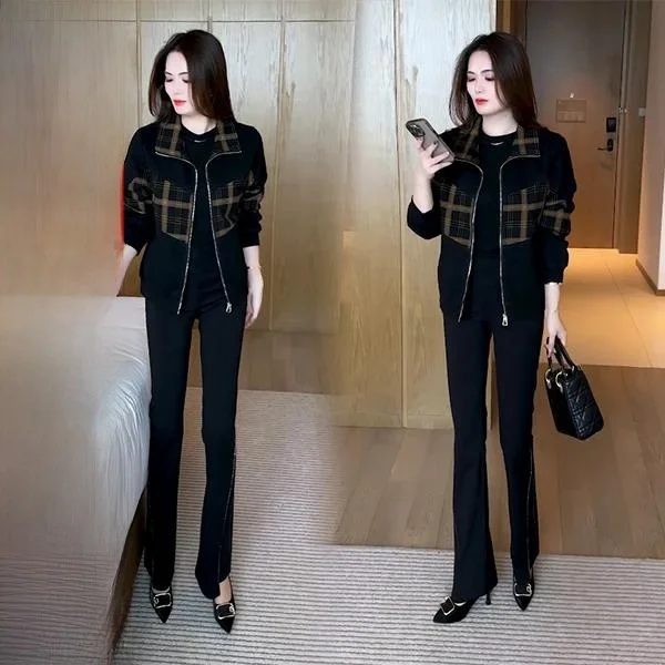 T Genuine TikTok Season Одежда для лица Осень и зима Утолщенное короткое пальто на флисовой