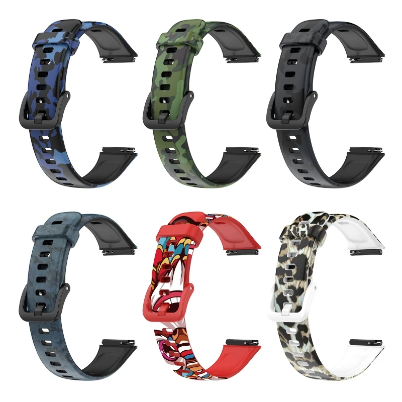 

Браслет Регулируемый с защитой от пота, совместимый с Huaweiband 7