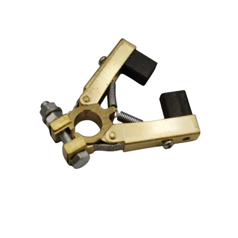 Медный V-образный держатель для угольной щетки электрооборудования 6*12*60(L) мм