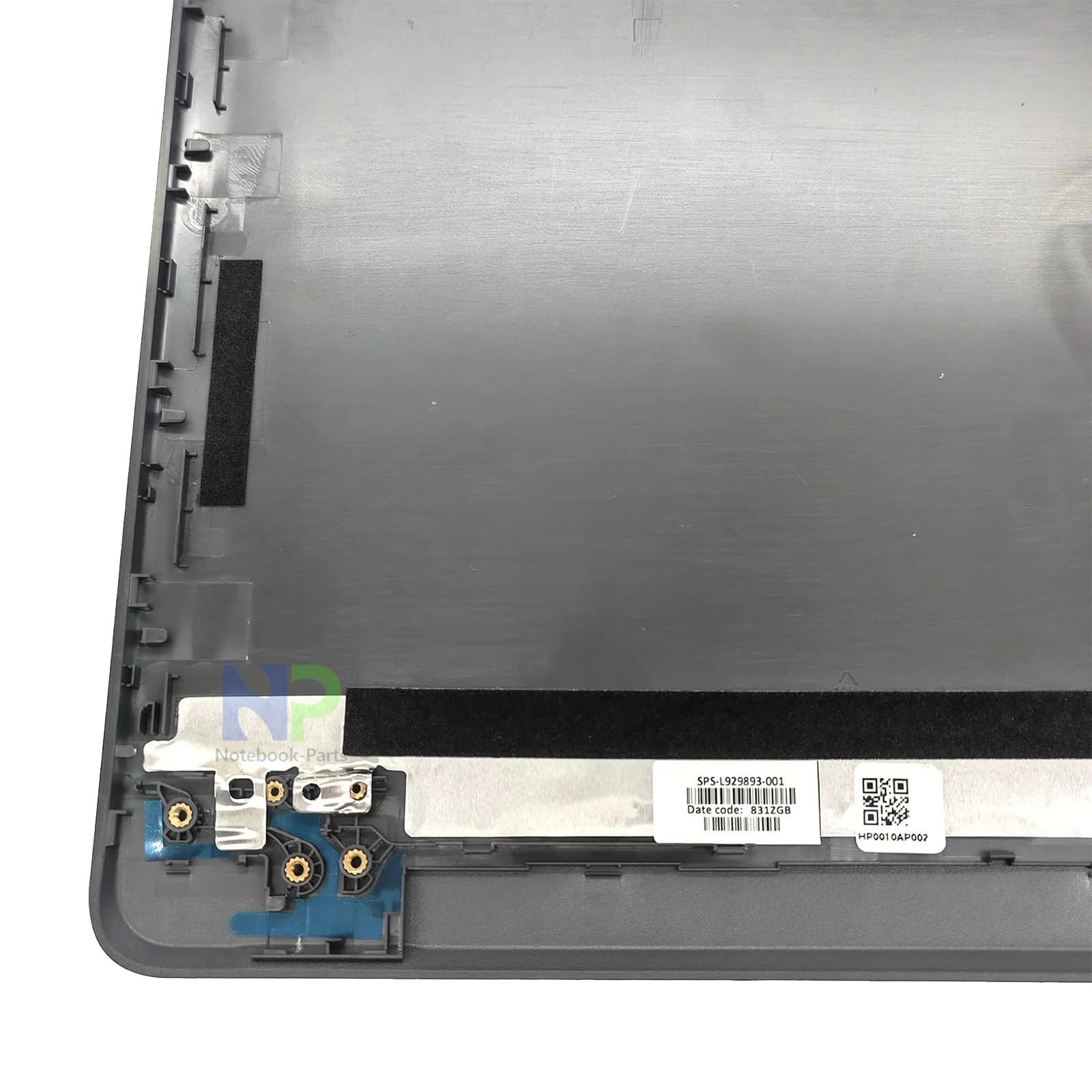 Оригинальный новый задний чехол для HP Probook 250 G6 255 15 6 дюйма задняя крышка