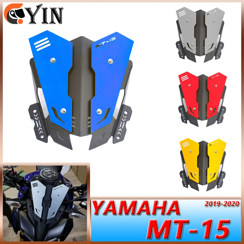 Аксессуары для мотоциклов экран из сплава спортивный дефлектор лобового стекла