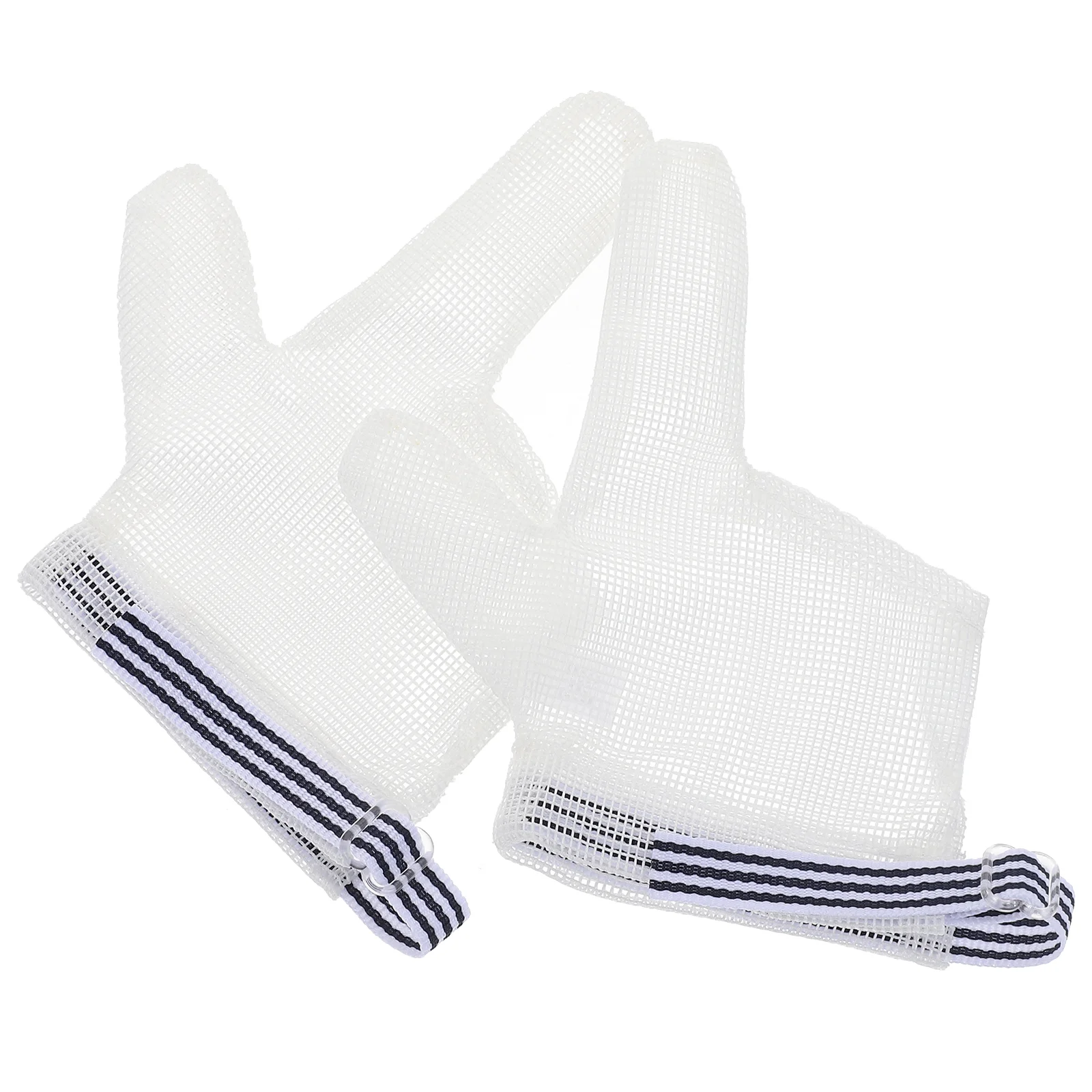 

1 Pair of Infant Thumb Sucking Corrector Baby Stop Sucking Gloves Finger Protector