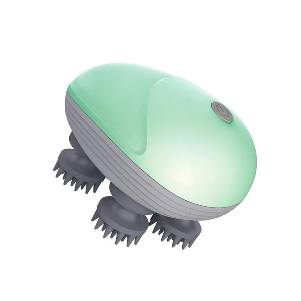 

Массажер для головы, скраб-устройство, бытовой личный уход, Уменьшение усталости головы, массажеры для взрослых, оборудование для массажа тела