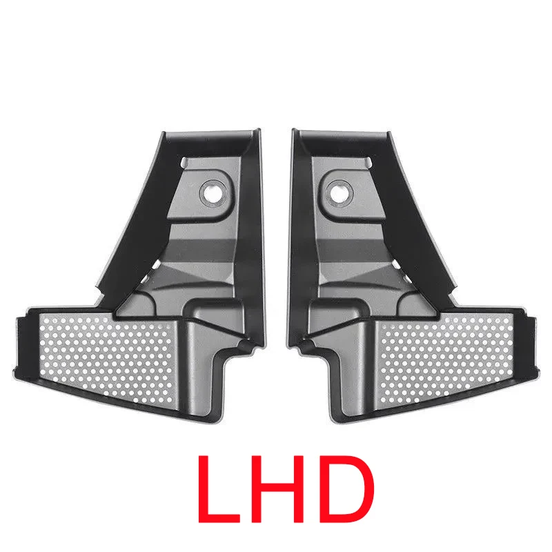 

Для Toyota RAV4 XA50 LHD 2020~2024 2025: Защитная сетка-накладка на капот двигателя, декоративные аксессуары