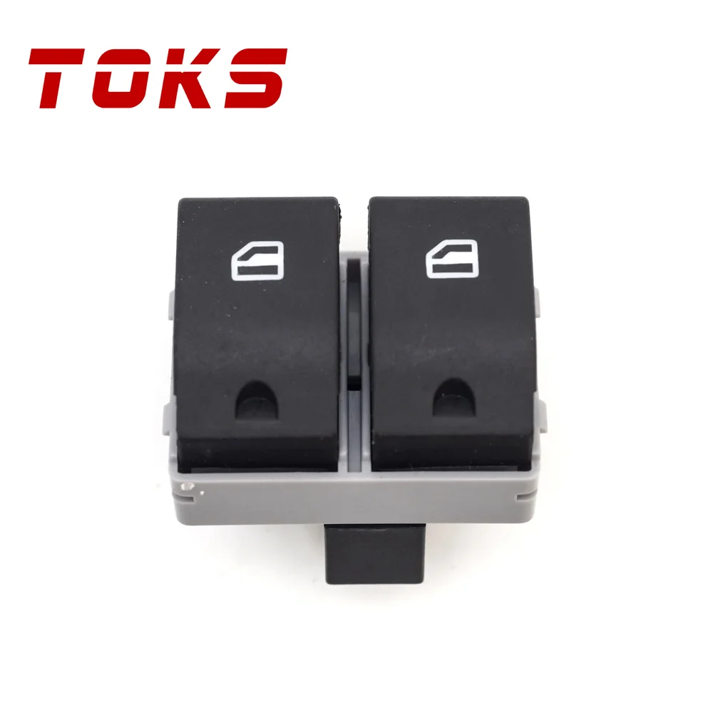 Автомобильный Электрический переключатель стекла TOKS 6Q0959858 для VW POLO 9N SEAT IBIZA CORDOBA 6L2