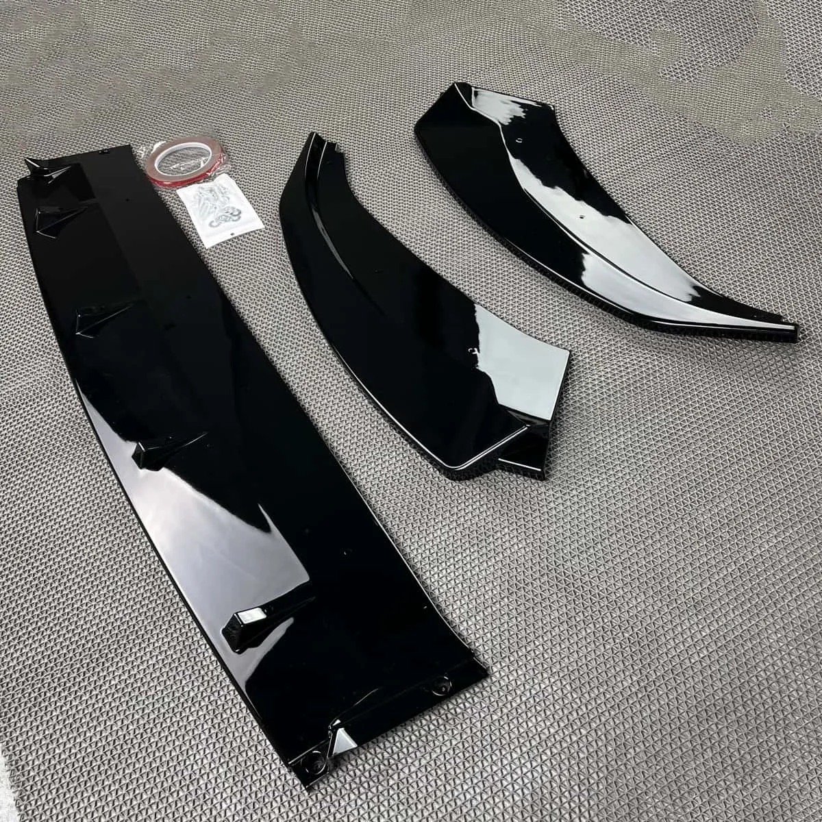 

Передний бампер Maxton Sytle, разветвитель юбки для VW Caddy MK5 TDI TSI 2020-2025, автоматический нижний спойлер для губ, обвесы, диффузор, аэродинамические комплекты