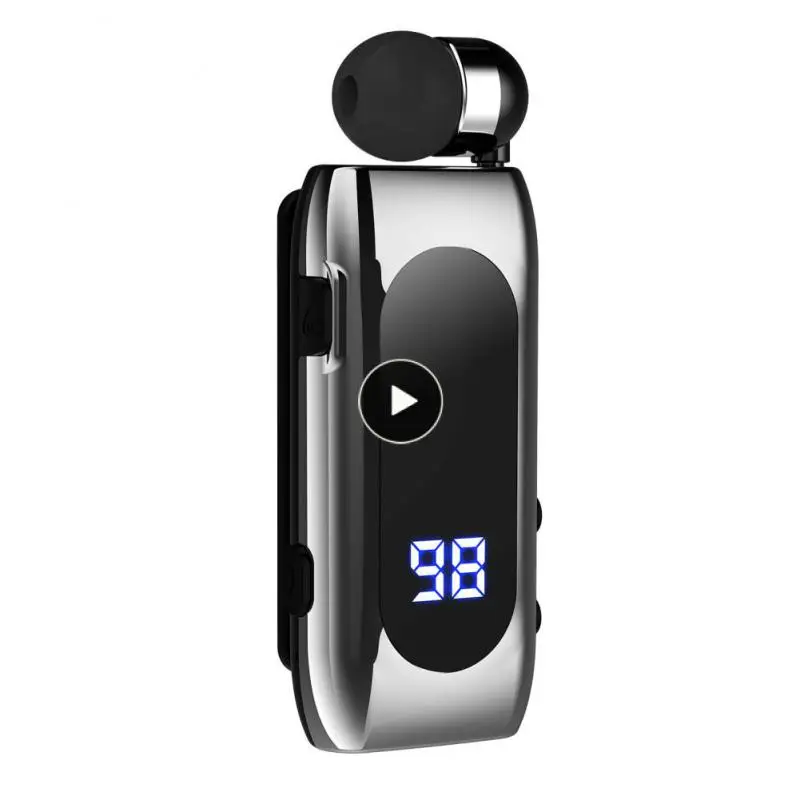 

Headphones Headset Bt5.2 Call Remind Vibration Stereo Tws Gaming Earbuds 140mah 20 Hours Talk Time