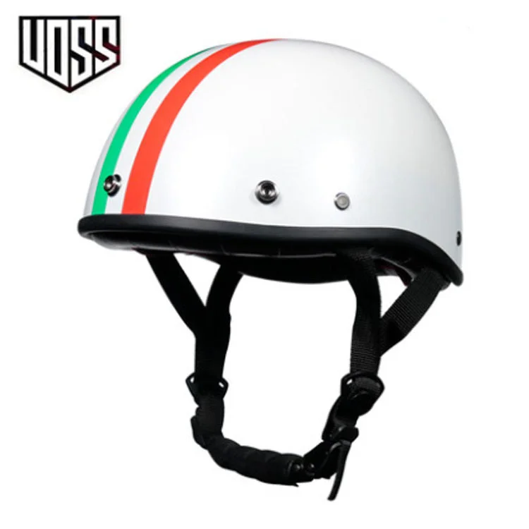 

DOT Motorcycle Helmet Retro Helmet Moto Helmet Scooter Vintage Half Face Biker Motorbike Crash Moto Helmet Casco