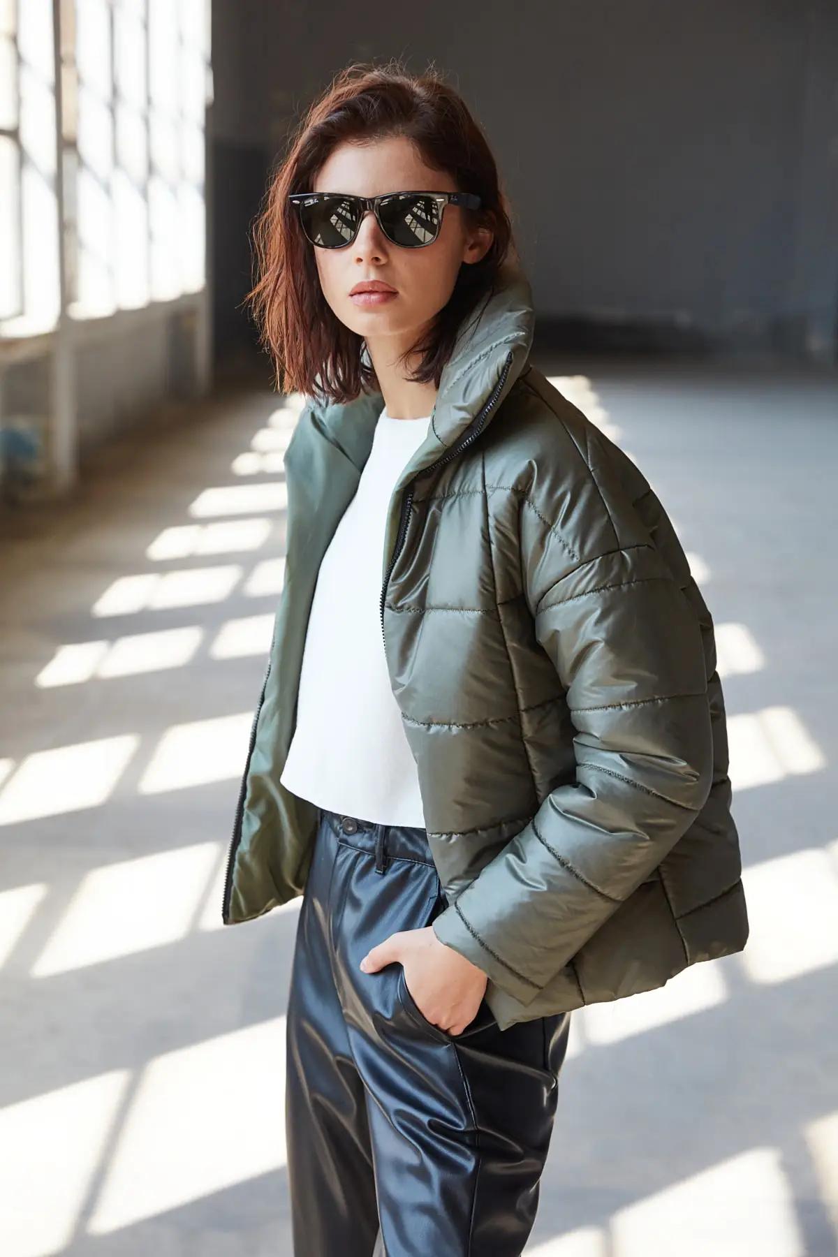 

Trendyol Inflatable Coat TWOAW22MO0586