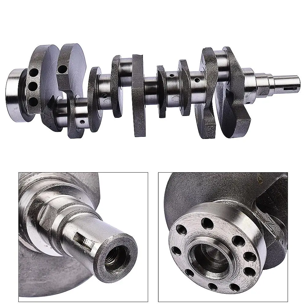 

Коленчатый вал AP01 6G72 для Mitsubishi Dodge Chrysler Montero Eclipse Ram 50 Voyager 3,0 MD144525