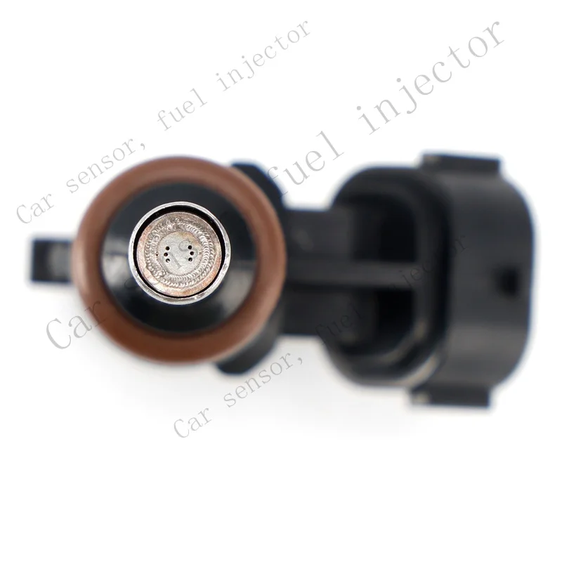 Фото Топливные форсунки Q+ 4 шт. для VW Golf GTI R Audi A3 S3 2.0 CJX CHH 0280158360 TE №4