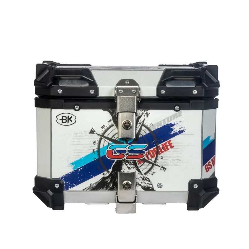 Чехол для багажника мотоцикла задняя крышка аксессуары двигателя 65л 55Л 45л 36Л