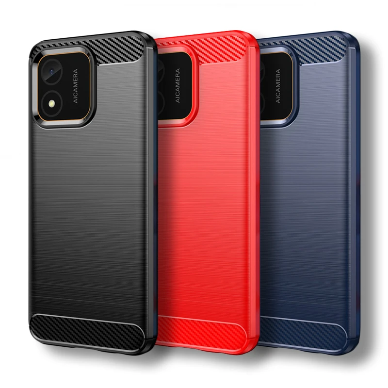 

For Honor X5 Case For Honor X9A X8A X7A X8 X7 X6 X5 Cover Shockproof Soft Silicone Bumper For Honor X5 4G Fundas 6.5 inch