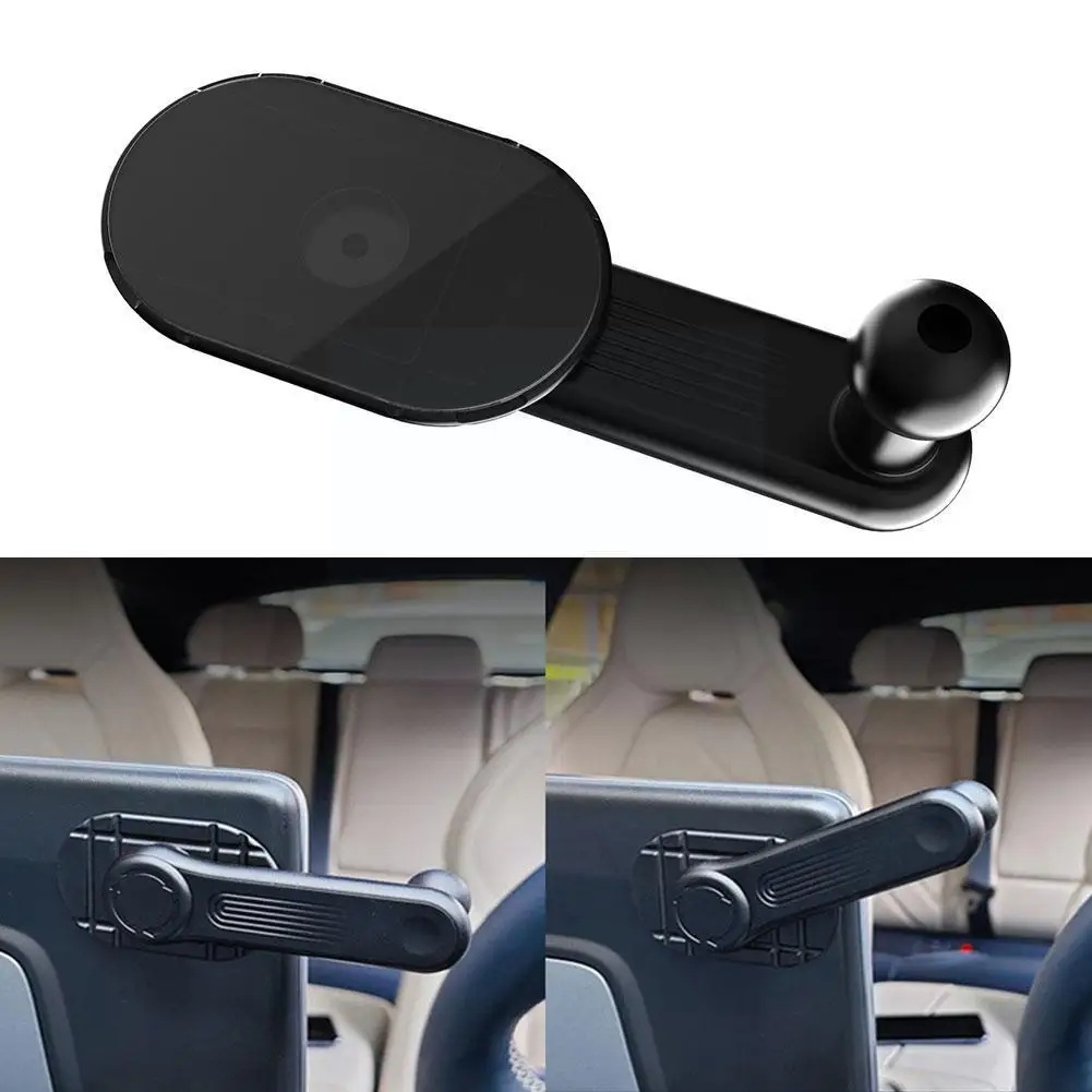 

For Model 3y Ball Base Car Phone Holder Accessories Car Phone Bracket Base For Energy Vehicle Screen Car Phone H L6o8
