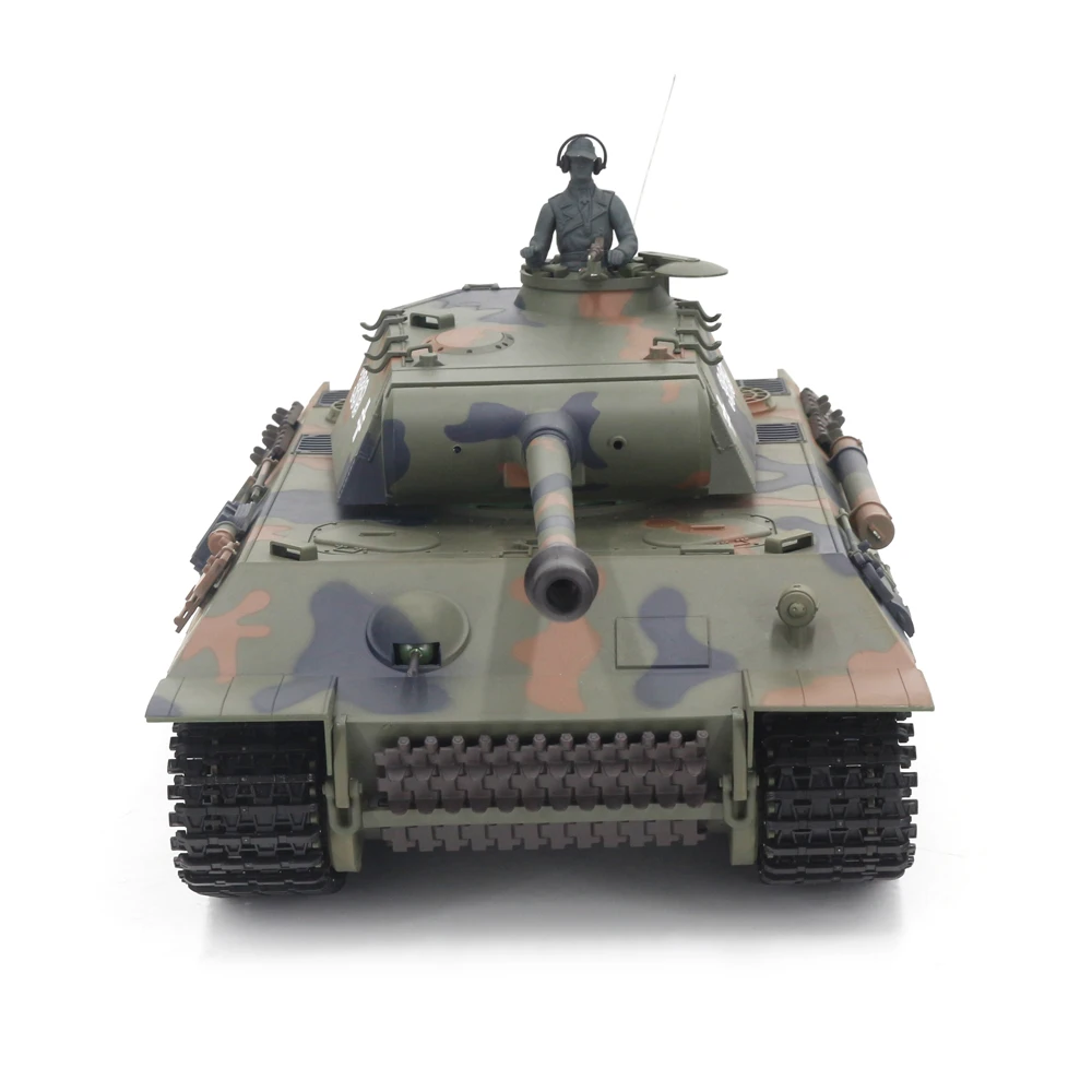 Henglong 1:16 Немецкий леопард 2 A6 3889-1 танк тяжелый пульт дистанционного управления