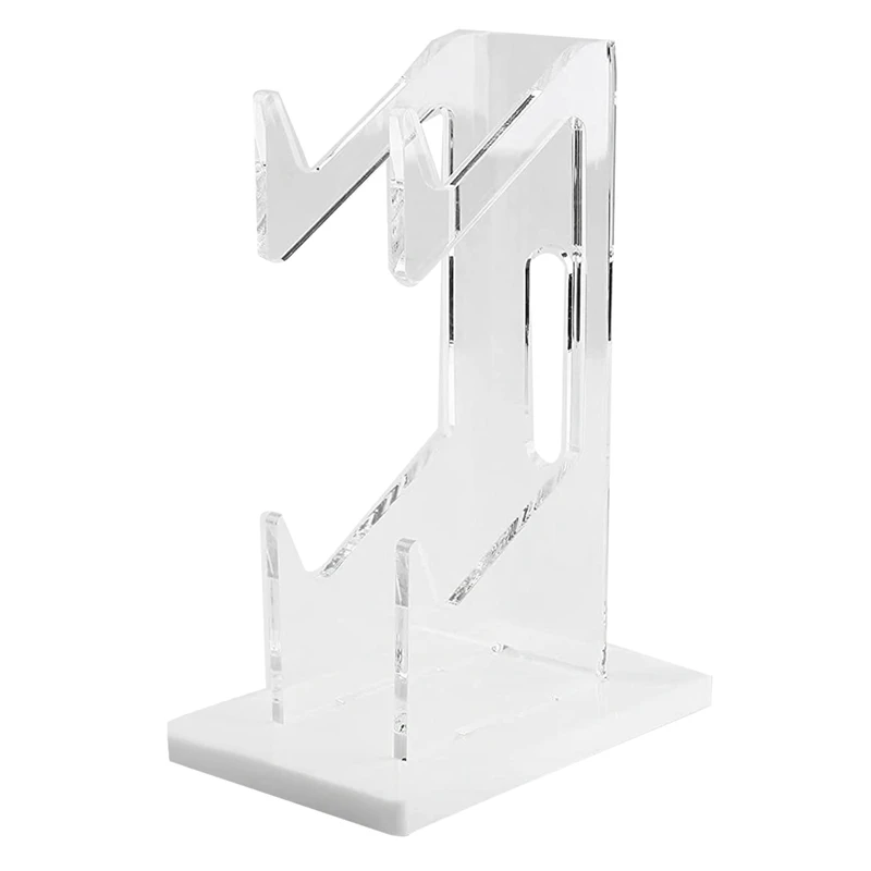 

Acrylic Gamepad Display Support For Switch Pro/ Series X/PS4 Joystick Rack Stand