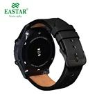 Кожаный ремешок 22 мм для Samsung Galaxy watch 46 мм huawei watch gt active watch, ремешок для Gear S3 Frontier correa, браслет