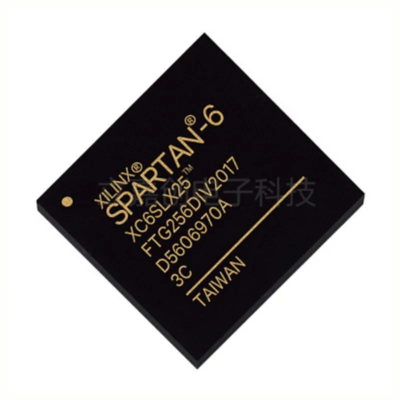 

XC6SLX25-3 ftg256c, Инкапсуляция FBGA-256, Программируемый Блок полевых ворот (fpga) IC, совершенно новый