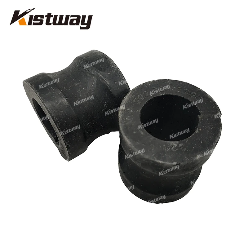 

2PCS Front Suspension Stabilizer Anti-Sway Bar Bushing For Mercedes-Benz W222 W217 S350D S450 S50 S63 AMG A2223231265