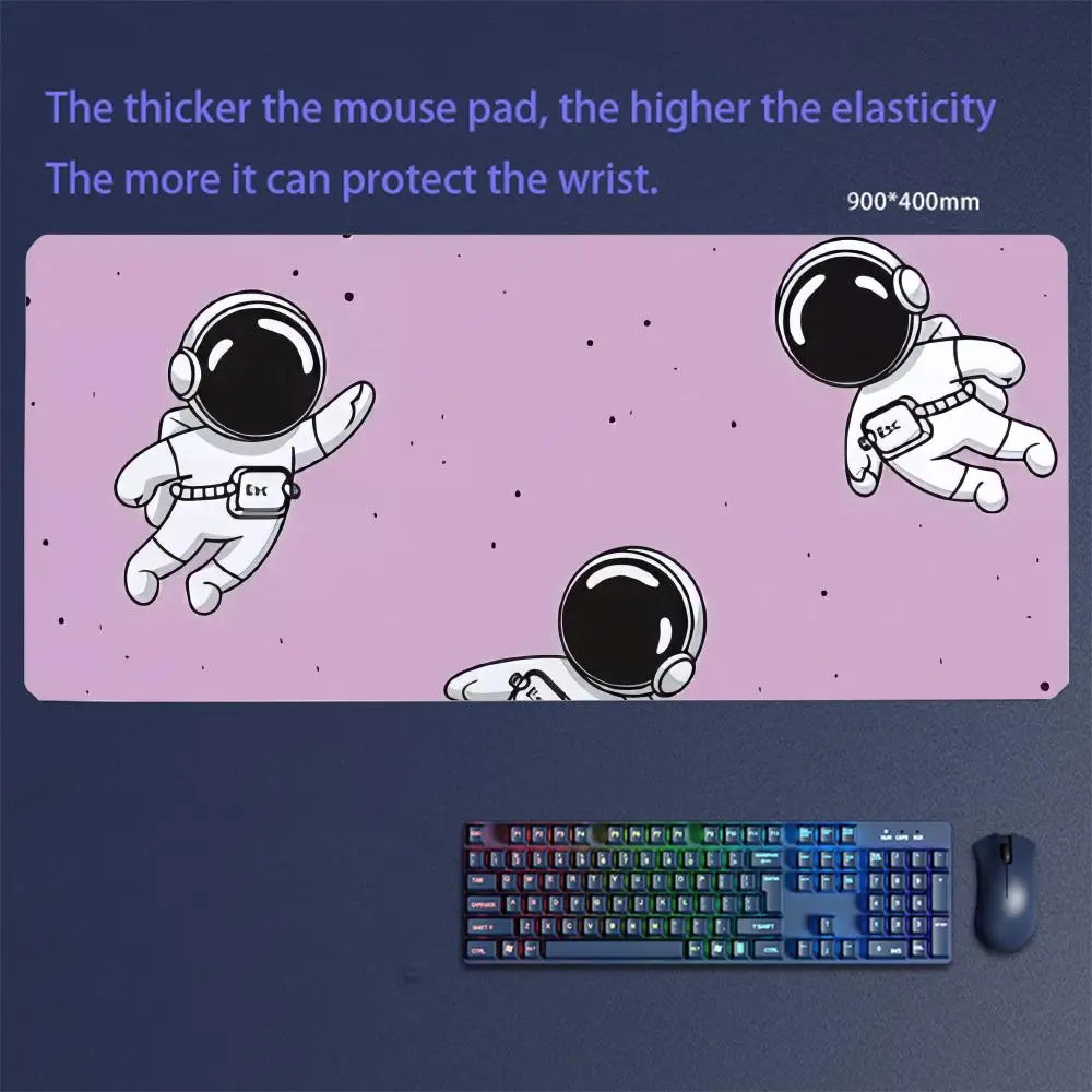 Настольный коврик галактик Explorer раскройте свой внутренний астронавт с нашей