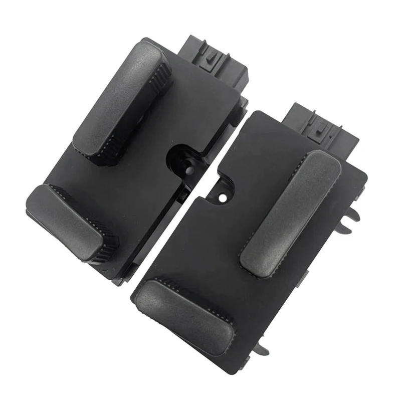 1 пара переключателей управления регулировкой сиденья автомобиля 12450166 12450254 Для